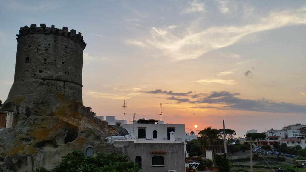 L'Agrumeto Forio (Isola d'Ischia) Exterior foto