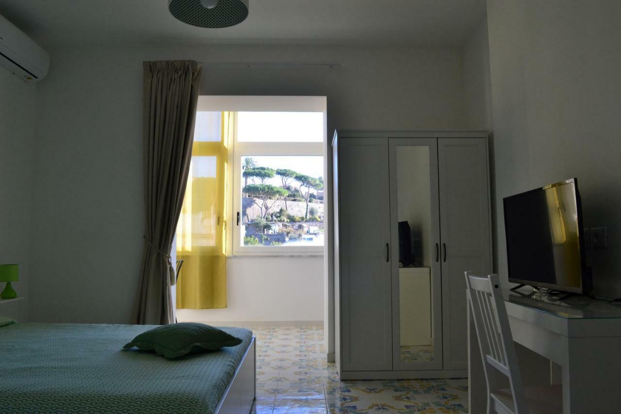 L'Agrumeto Forio (Isola d'Ischia) Exterior foto