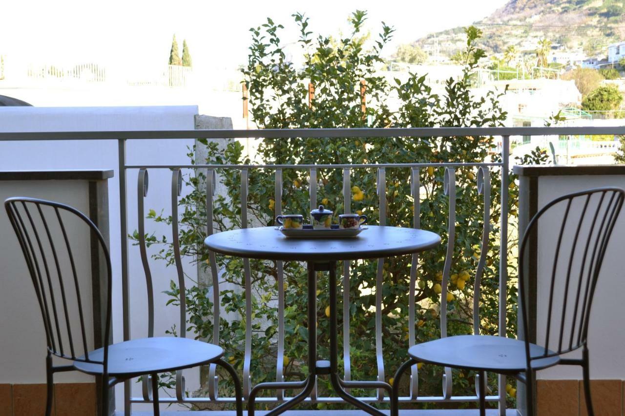 L'Agrumeto Forio (Isola d'Ischia) Exterior foto